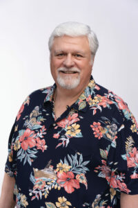 IFI staff member Mark Quebbeman