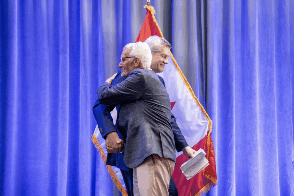 IFI Annual Spring Meeting 2026 Service Award recipient is Andrew Kalnow