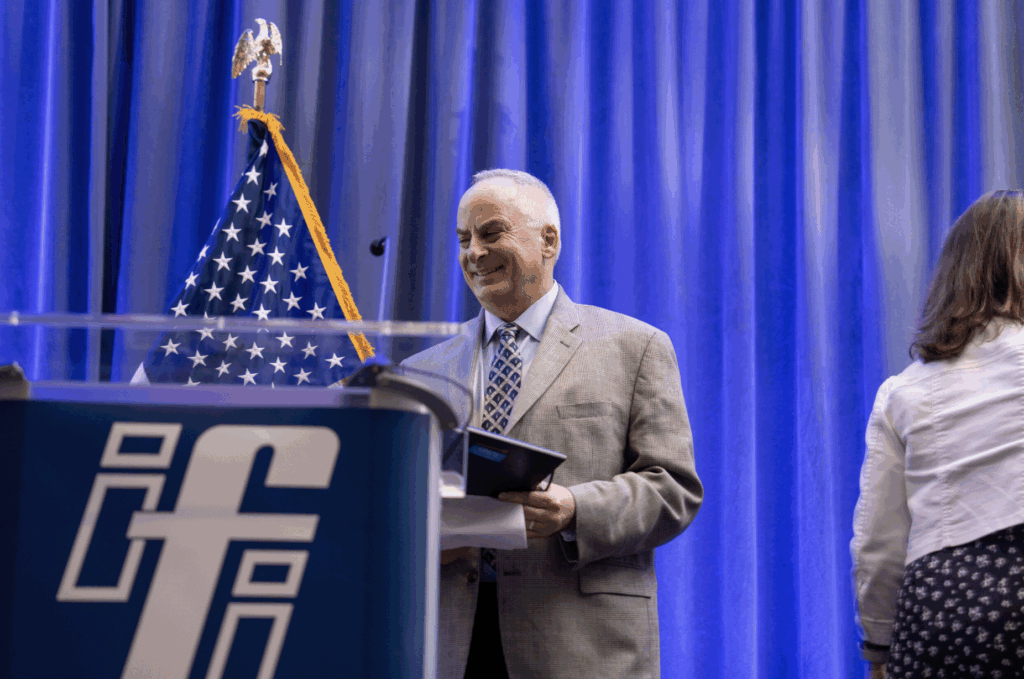 Kenneth LeVey Soaring Eagles Technology Award