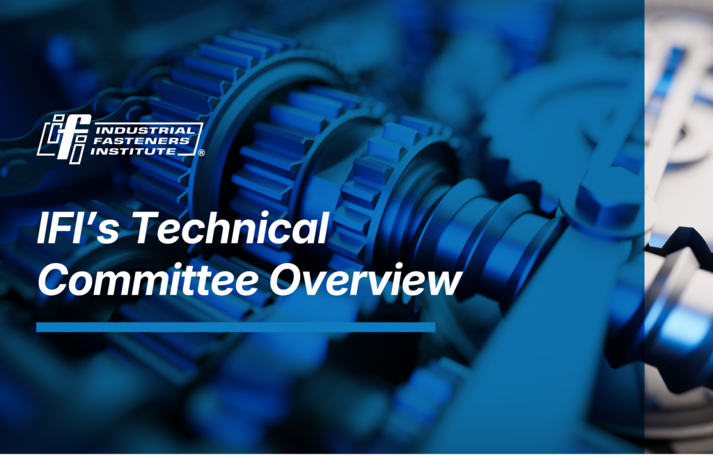 IFI's Technical Committee overview