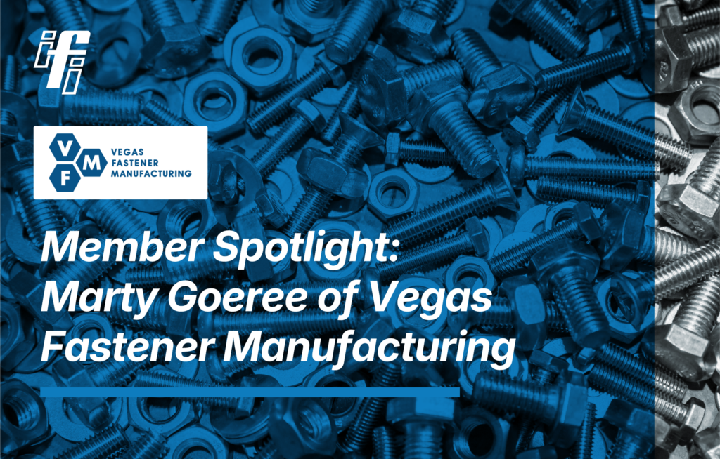 IFI member spotlighting benefits